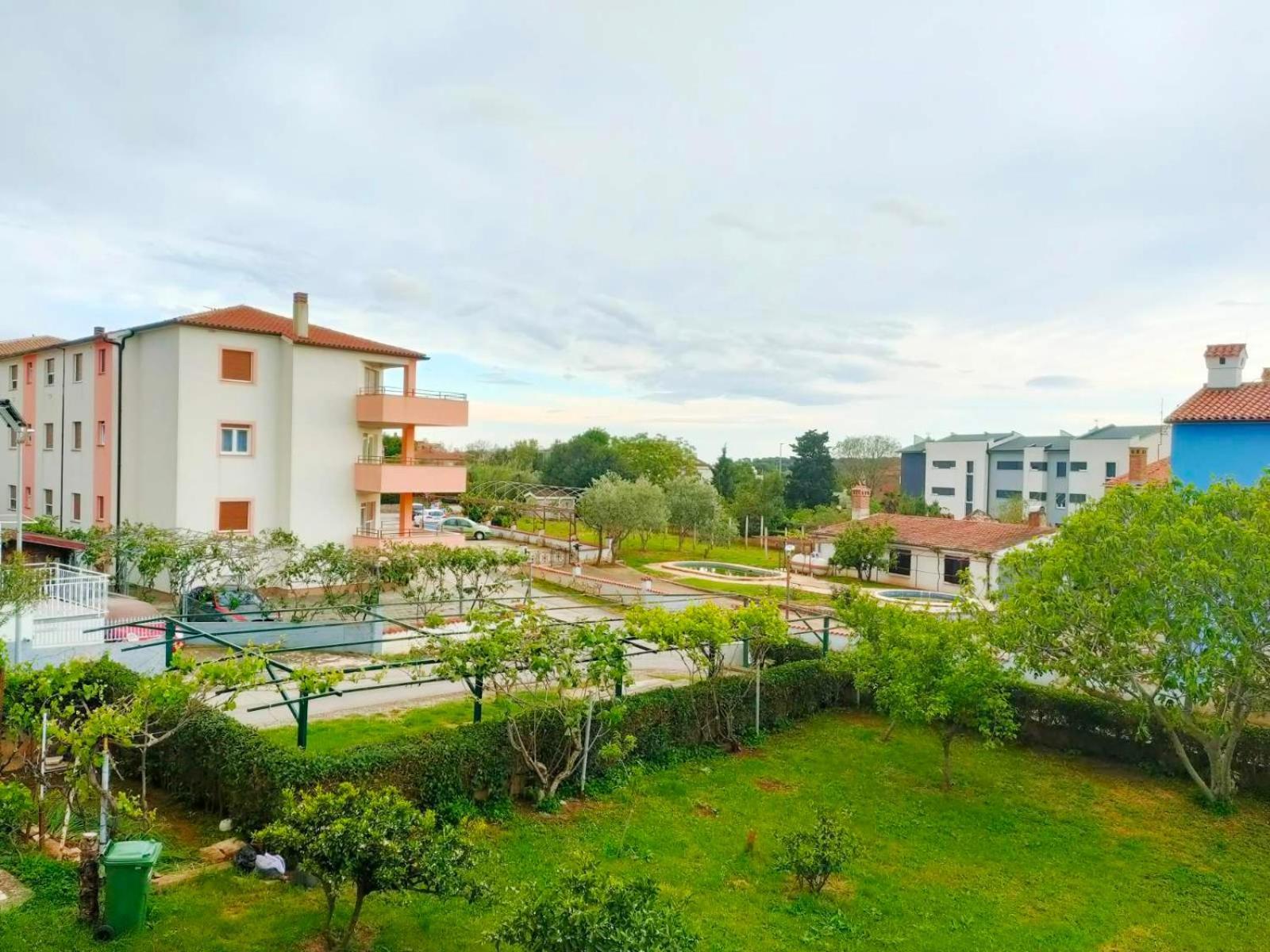 Apartments Zova Medulin Zewnętrze zdjęcie