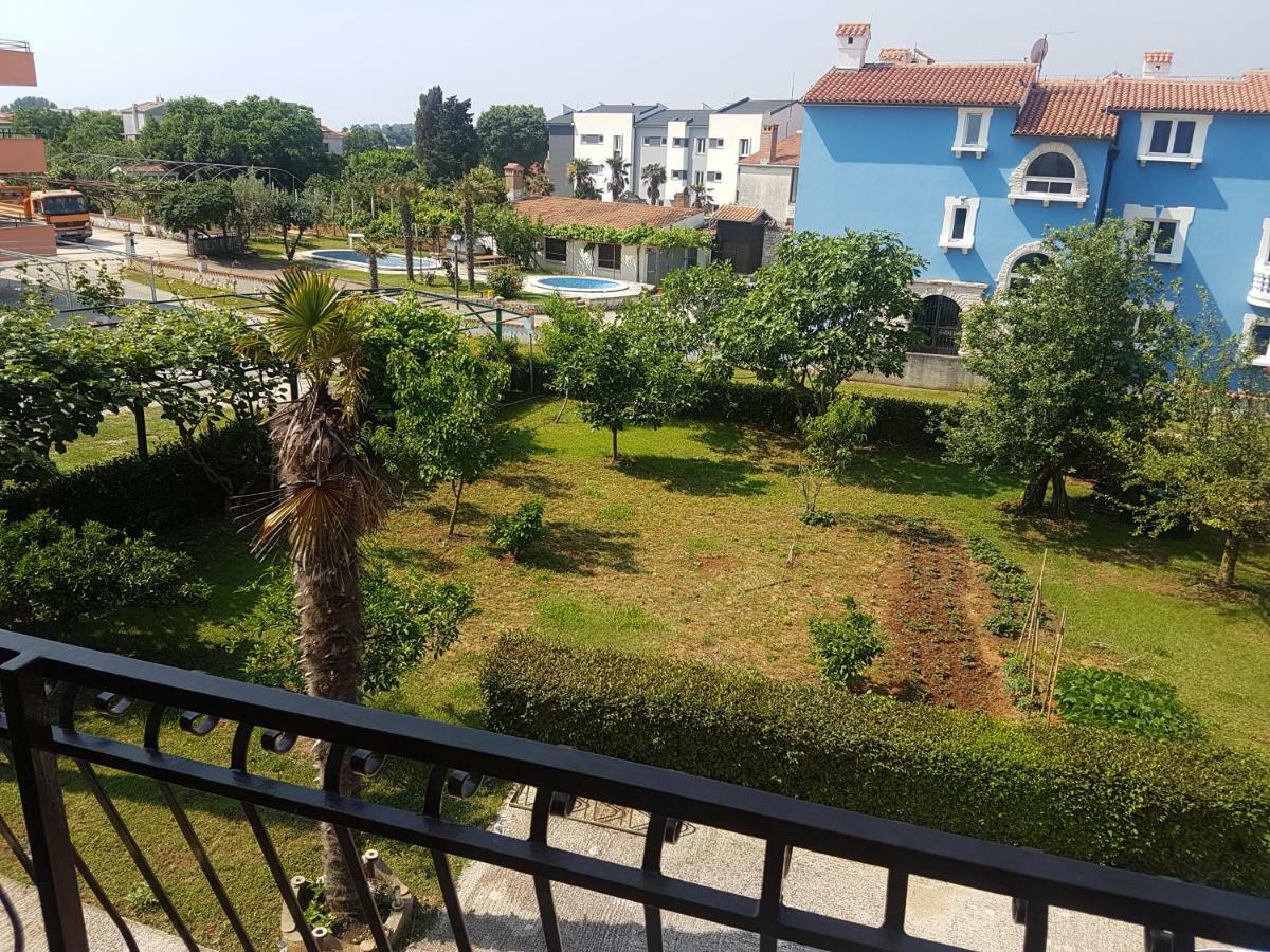 Apartments Zova Medulin Zewnętrze zdjęcie